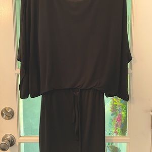 black dress good condition